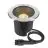 SLV Dasar Aluminium Grey 27W 2790lm - 830 Warm White | Dali Dimmable