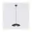 Emibig Pendant Skin Steel Black | Suitable for 1x G9 - Max 8W