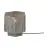 Good&Mojo Table Lamp Panama Rattan Grey S | Suitable for 1x E27 