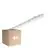 Multipack 4x Philips LED Waterproof Batten Ledinaire WT065C 23/42W 2900/4800lm - 840 Cool White | 120cm