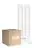 Multipack 10x Ledvance DULUX-F LED 12W - 840 Cool White | 4-Pin - Replaces 24W