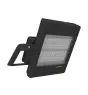 Ledvance LED Floodlight High Mast Aluminium Black 280W 36000lm 110X30D - 757 Cool White | IP66 - Asymmetrical - Excl. Driver